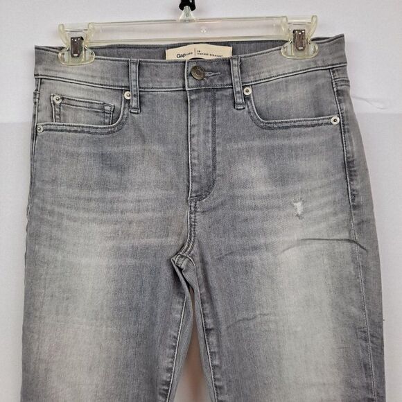 Gap 1969 Vintage Straight Jeans  NWOT - Picture 5 of 9